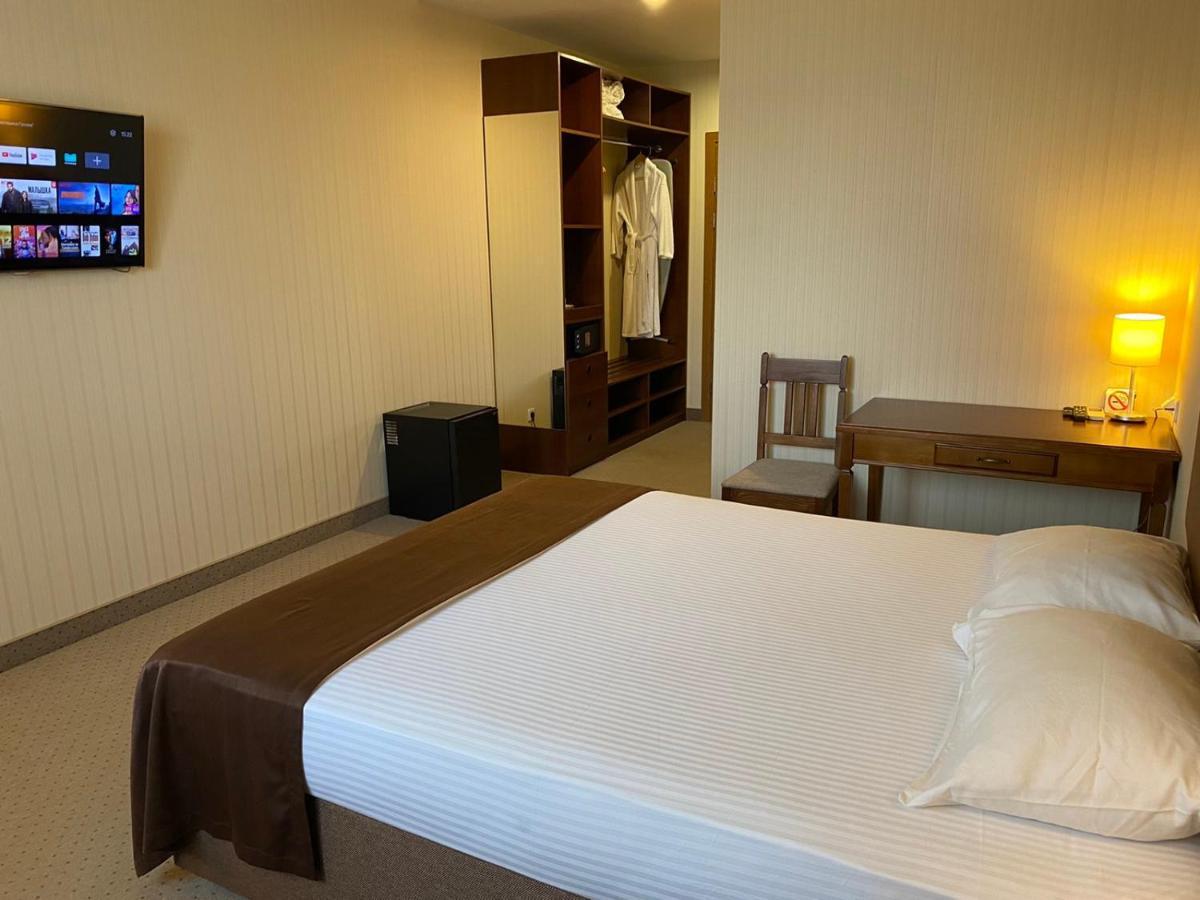 Hotel 7Ya Krasnosilske المظهر الخارجي الصورة