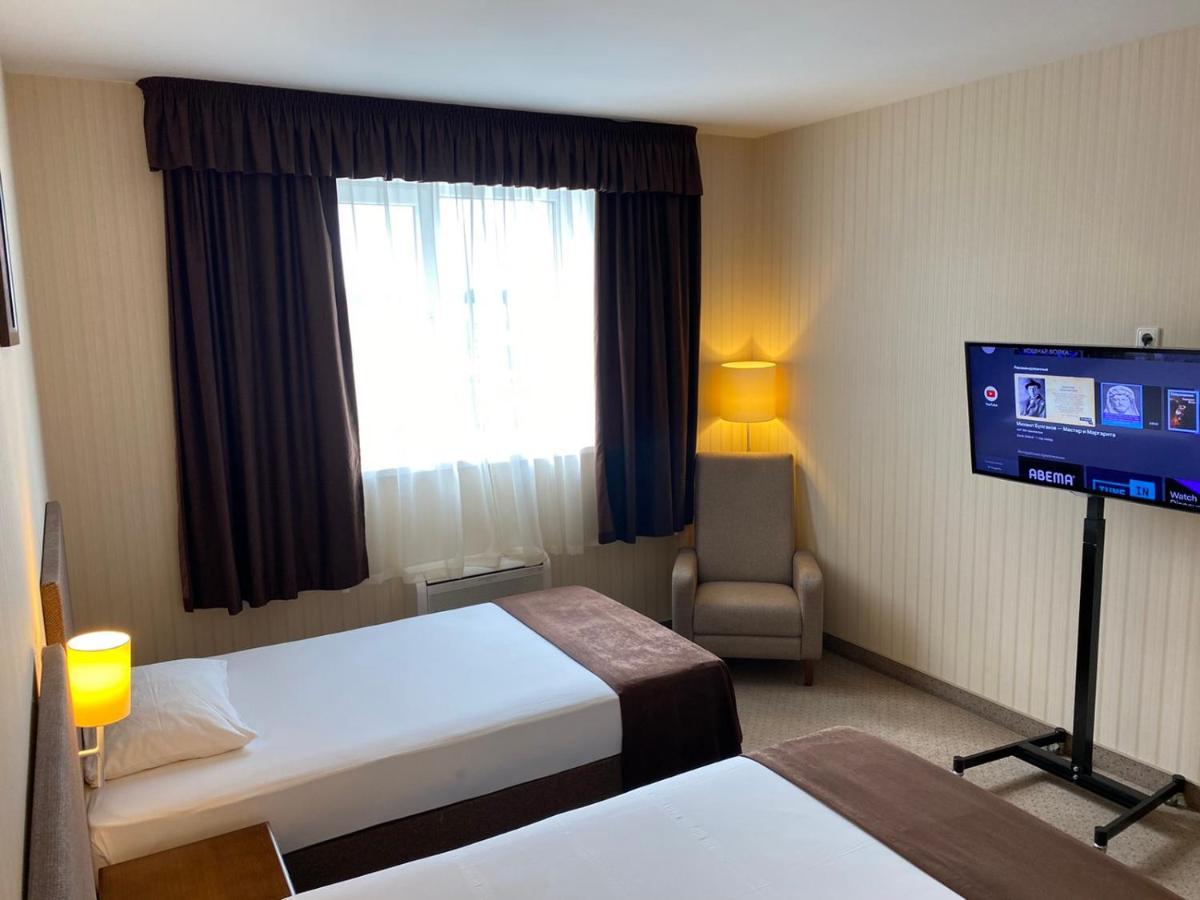 Hotel 7Ya Krasnosilske المظهر الخارجي الصورة