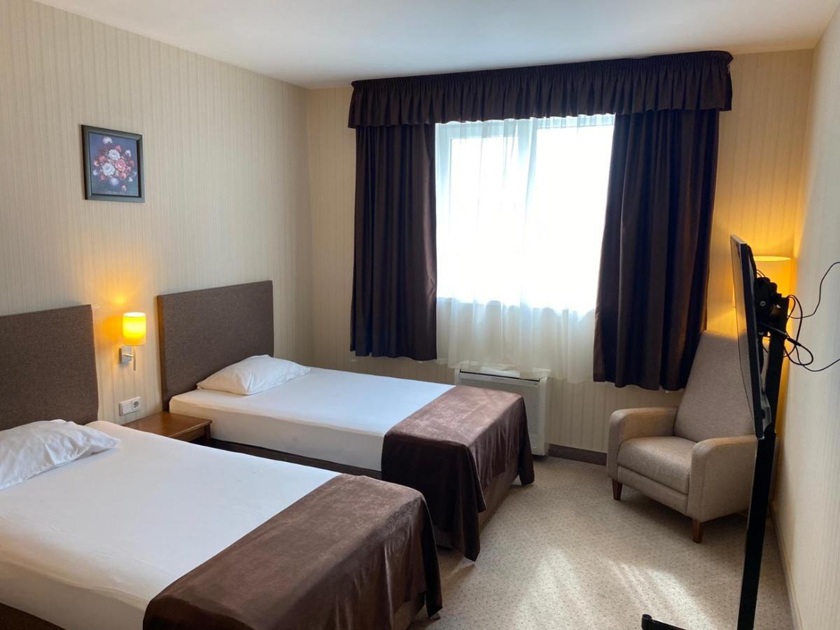 Hotel 7Ya Krasnosilske المظهر الخارجي الصورة
