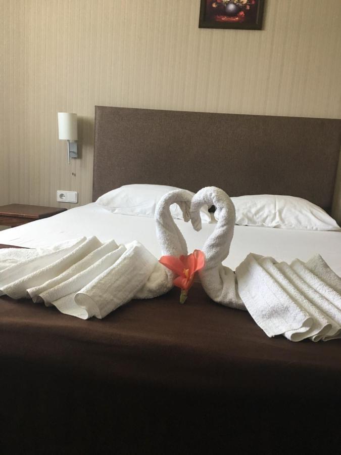 Hotel 7Ya Krasnosilske المظهر الخارجي الصورة