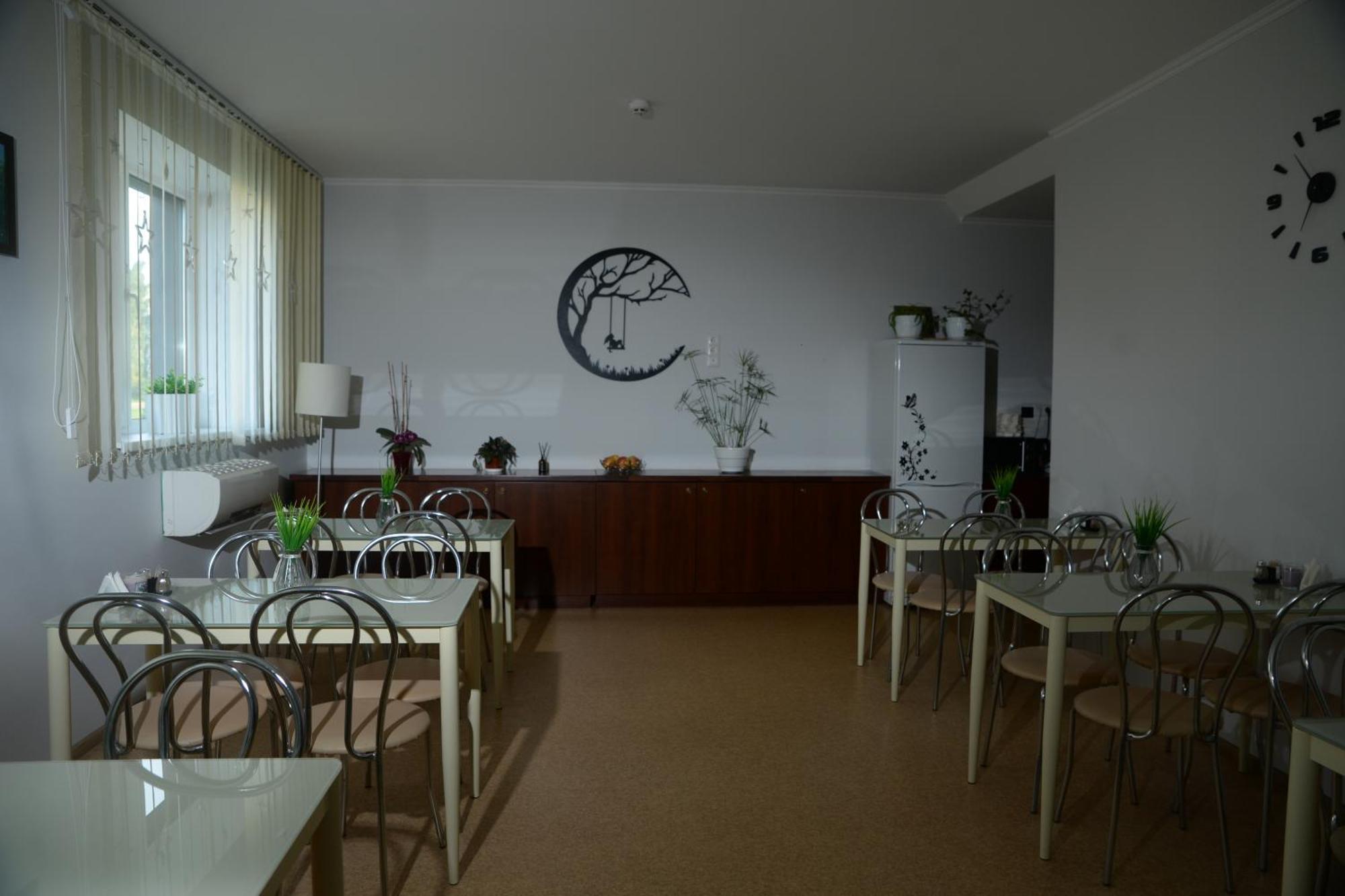 Hotel 7Ya Krasnosilske المظهر الخارجي الصورة