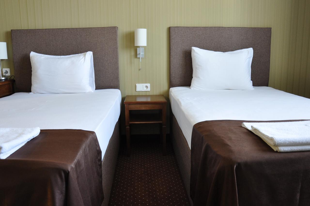 Hotel 7Ya Krasnosilske المظهر الخارجي الصورة