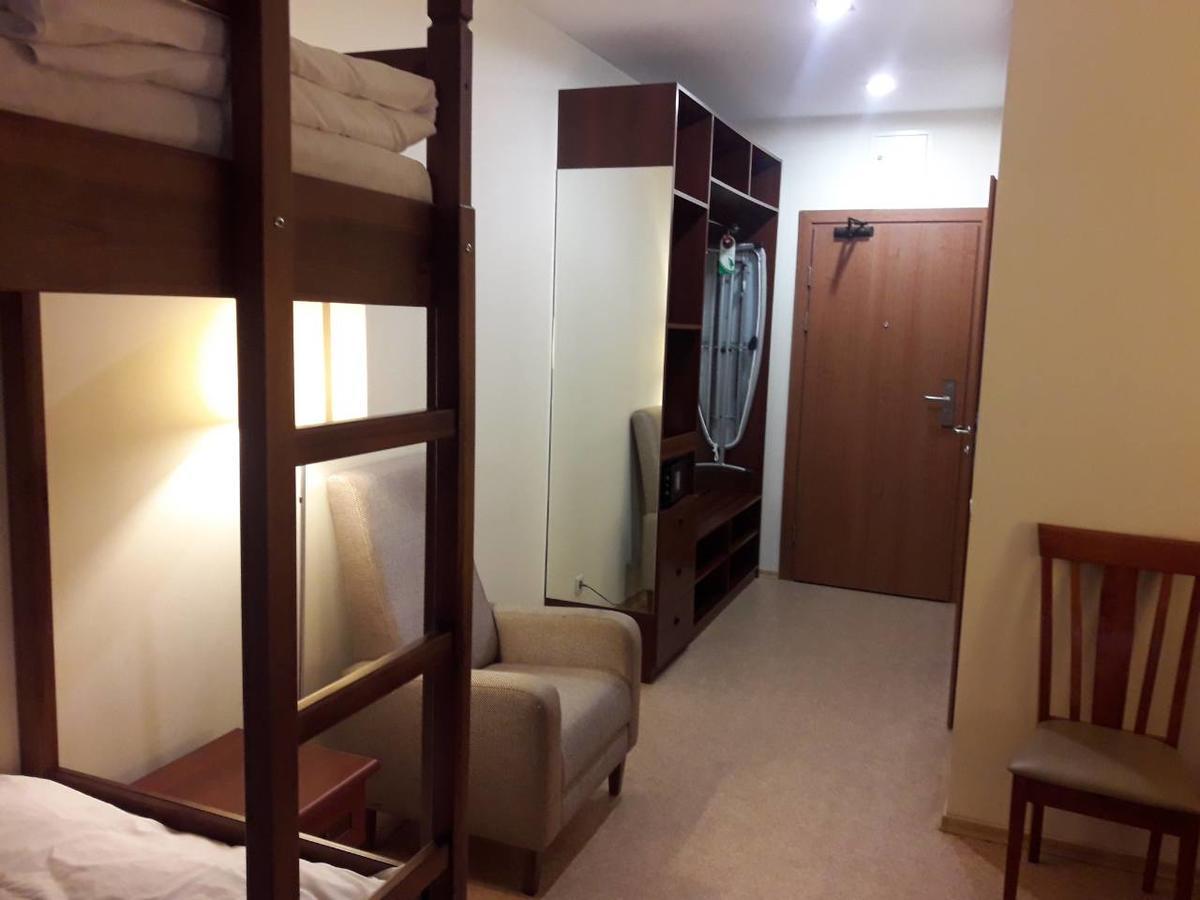 Hotel 7Ya Krasnosilske المظهر الخارجي الصورة